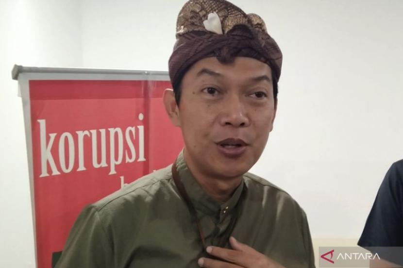 DJPb Bali ungkap realisasi TKD turun 2,45 persen.