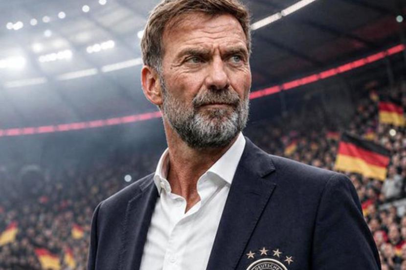 Jurgen Klopp Sepakat Latih Timnas Jerman, Incar Trofi Piala Dunia 2026