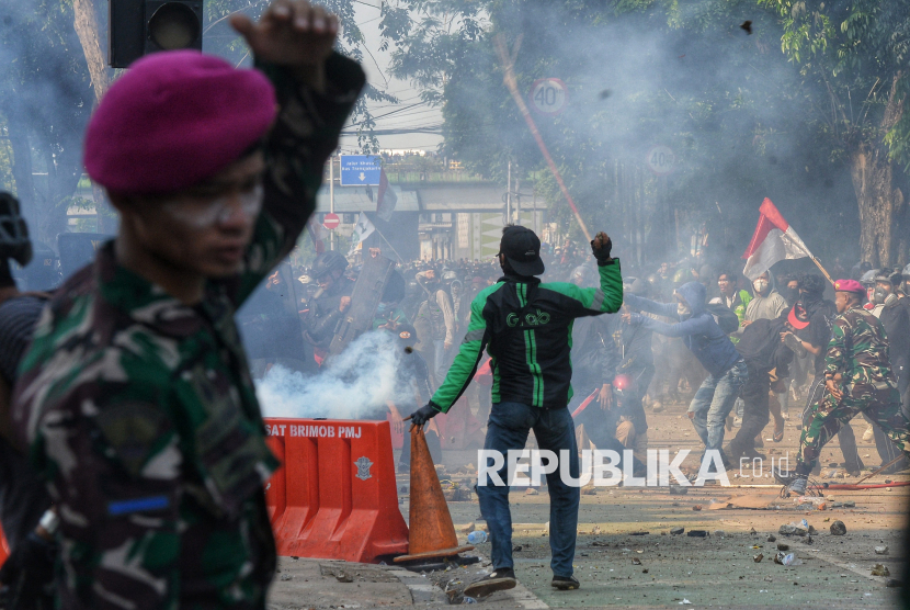 Kader PMII Diego Zidan Membaik Pascaoperasi Usai Jadi Korban Saat Demo di Kwitang