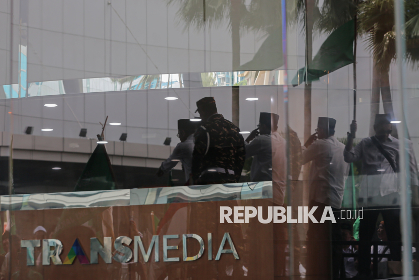 Komisi Penyiaran Siap Audit Izin Penyiaran Trans7