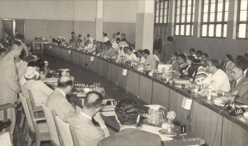 KIAA I Tahun 1965: Melawan Imperialisme, Mempersatukan Umat Islam Asia dan Afrika - Suara Muhammadiyah
