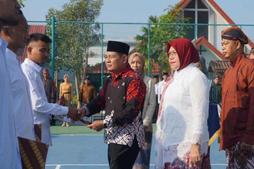 103 Narapidana di Yogyakarta Bebas Usai Terima Remisi Kemerdekaan