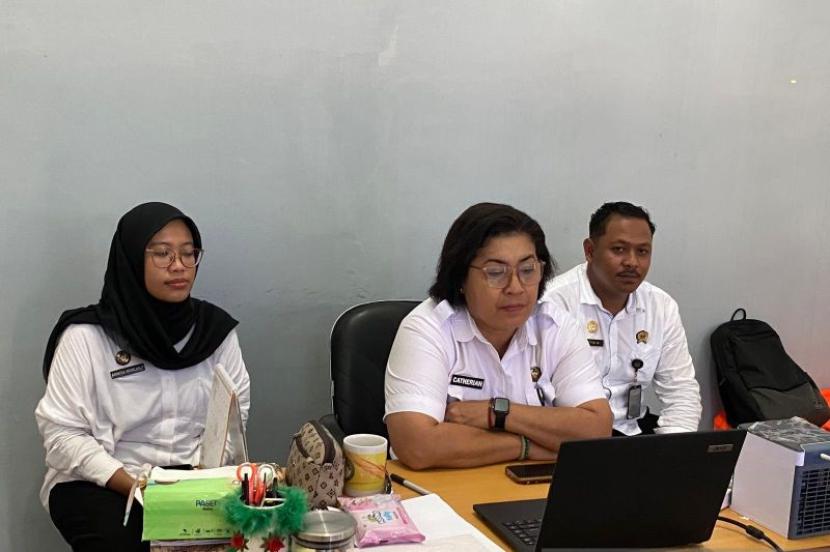 Kanwil Ditjenpas Maluku Perkuat Zona Integritas untuk Bebas Korupsi