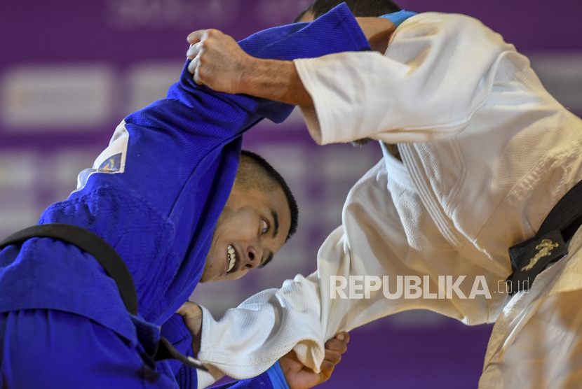Federasi Judo Internasional (IJF) mengizin para atlet Rusia dan Belarusia bertanding (Foto: ilustrasi)