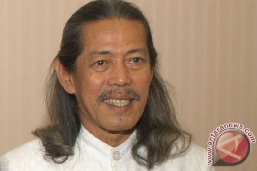 Duka Achi mantan personel Band She atas meninggalnya Acil Bimbo.