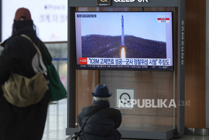 Kantor Kepresidenan Korea Selatan (Korsel) mengatakan menurut Yoon Suk-yeol, Korea Utara (Korut) akan terus menggelar provokasi rudal dan nuklir. 