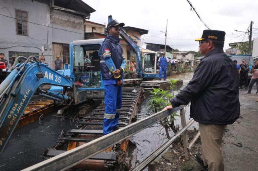 DKI Jakarta Sediakan Layanan Kesehatan Gratis bagi Korban Banjir