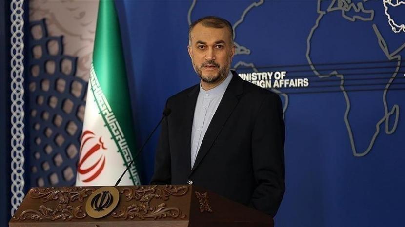 Iran pada Senin (10/1/2022) mengatakan bahwa mereka berusaha untuk membangun hubungan baik dengan negara tetangga di Teluk, menurut kantor berita IRNA.
