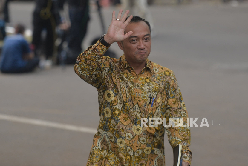 Menteri Sekretaris Negara (Mensesneg) Prasetyo Hadi.