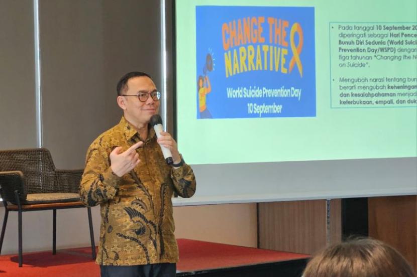 Jakarta tertinggi dalam risiko depresi dan kecemasan, hasil cek kesehatan gratis menunjukkan.