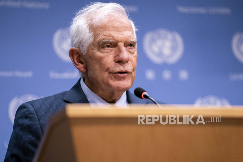 Kepala kebijakan luar negeri Uni Eropa Josep Borrell menyampaikan bahwa perhimpunan Benua Biru menolak mengakui junta Myanmar.