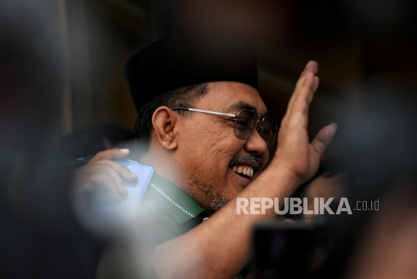 Wakil Ketua Umum Partai Kebangkitan Bangsa (PKB) Jazilul Fawaid 