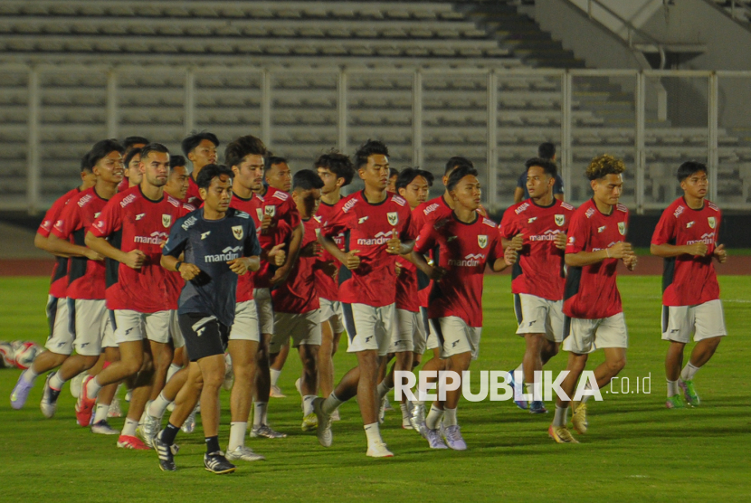 Timnas U-23 Kini Diisi 25 Pemain Jelang Piala AFF U-23, tak Gelar Uji Coba demi Hindari Cedera