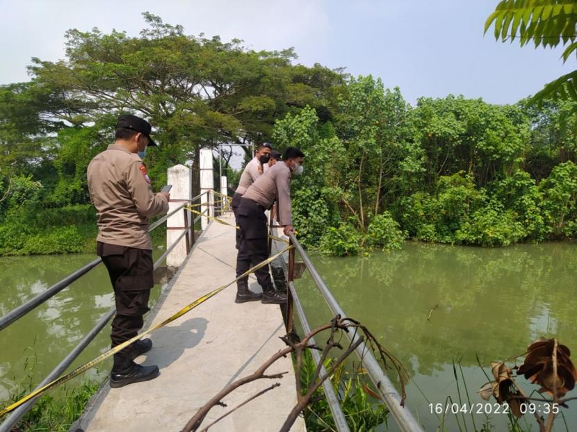 Mayat Siswa SMKN 2 Bangkalan yang Ceburkan Diri ke Sungai Bancaran Ditemukan
