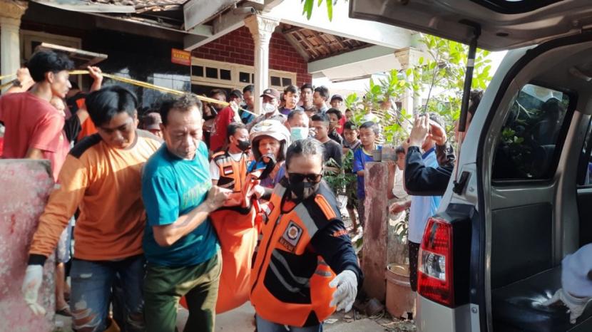 Kasus Mercon Tewaskan Anak di Mojokerto, Sempat Terdengar 3 Kali Ledakan