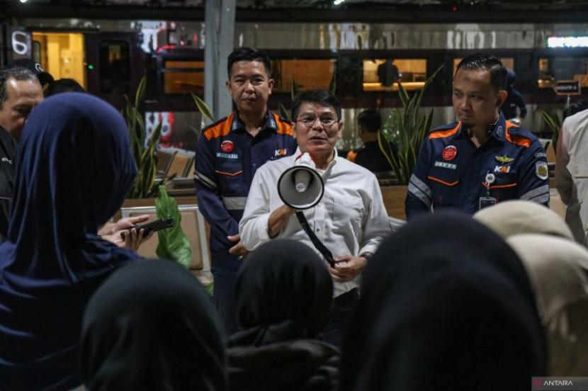 ANTARA meminta maaf atas laporan keliru tentang penangguhan penerbangan internasional.