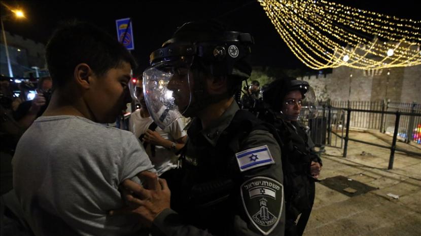 Pemimpin Pemuda Muslim Asia Tenggara mengutuk keras serangan Israel terharap orang Palestina di Masjid Al-Aqsa dan lingkungan Sheikh Jarrah - Anadolu Agency