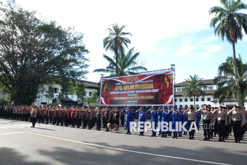 Lebih dari 600 Personel Polri Siap Kawal Arus Mudik Lebaran Jalur ...