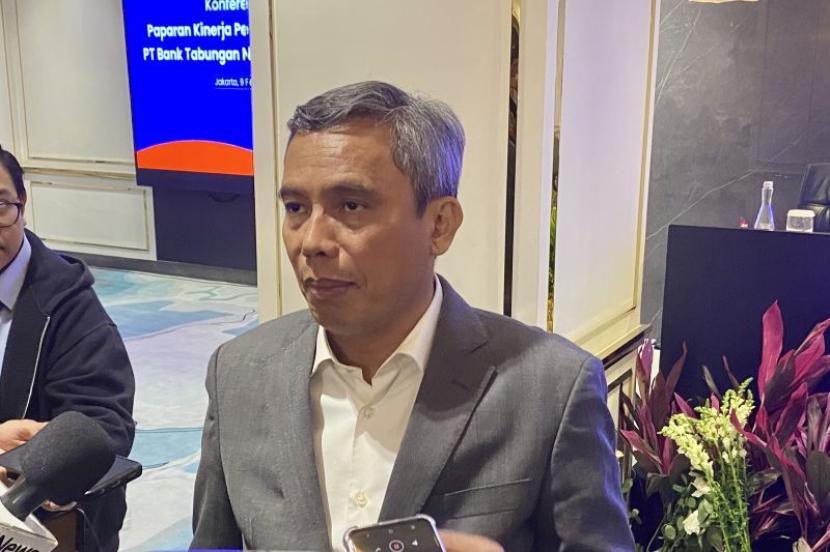 BTN ingin jaga biaya dana tetap rendah sepanjang paruh pertama 2026.