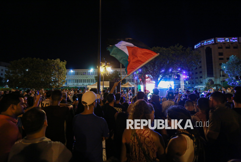Tunisia, Titik Tolak Warga Dunia Menuju Gaza