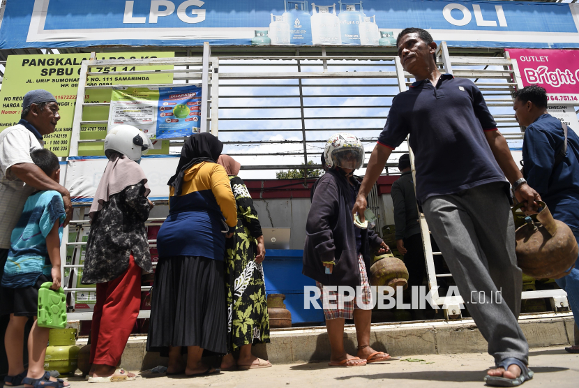 Antisipasi Lonjakan Permintaan, Pertamina Tambah Pasokan Gas Elpiji 3 Kg di Samarinda