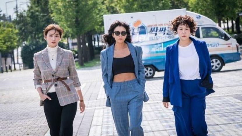Drama Korea Good Casting: Rating Drakor Baru Good Casting Tinggi, Tentang Apa Ceritanya?