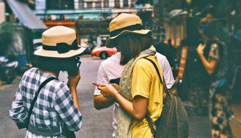 Smartphone (Unsplash/Andrew Le)