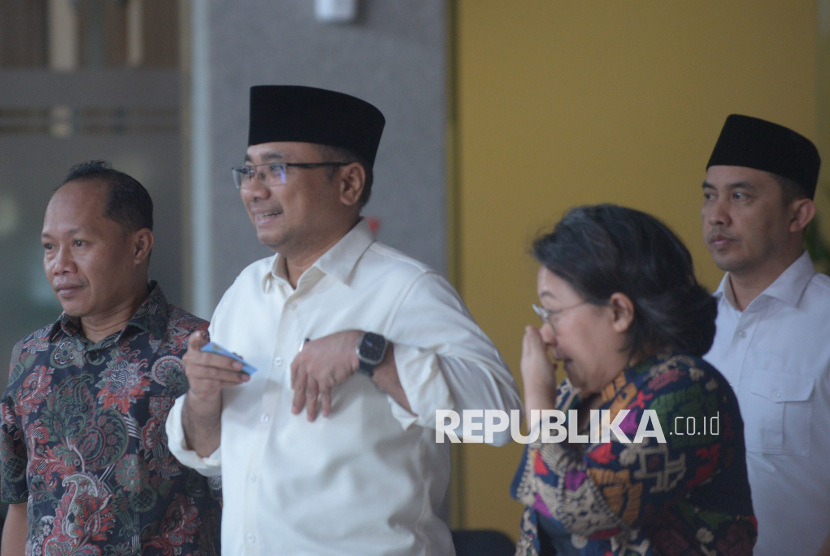 Belum Ada Penetapan Tersangka Usai Pemeriksaan Gus Yaqut dan Asosiasi, Begini Alasan KPK