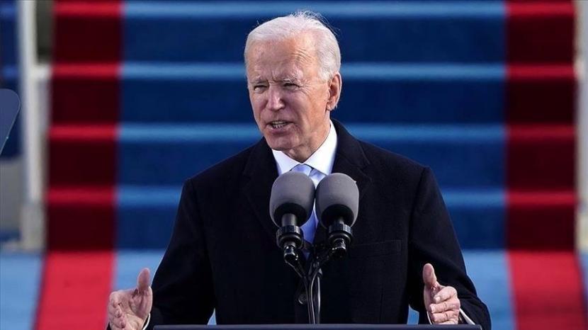 Presiden Amerika Serikat Joe Biden pada Kamis (11/2) memperpanjang keadaan darurat nasional sehubungan dengan Libya selama satu tahun.