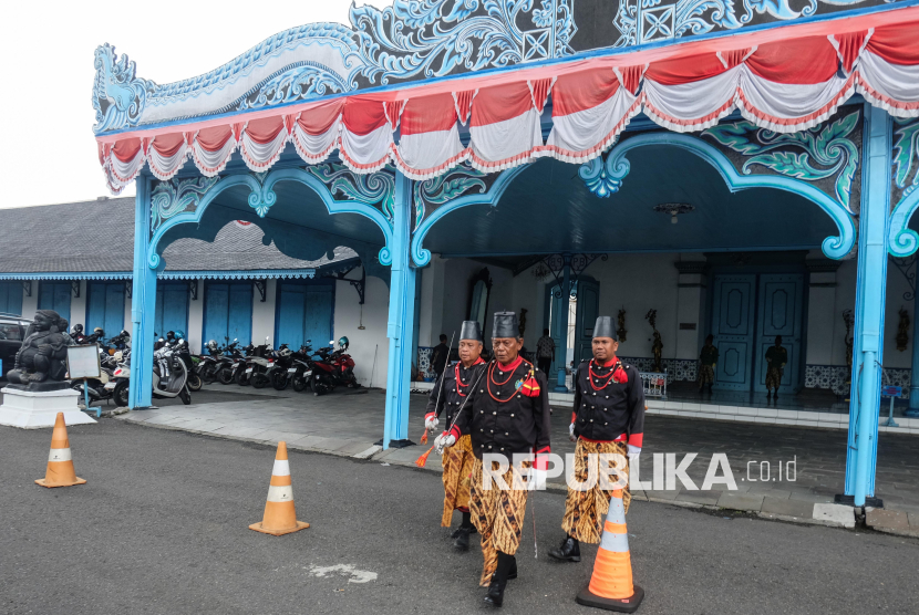 Keraton Kasunanan Surakarta Hadiningrat Siap Sambut Raja Baru