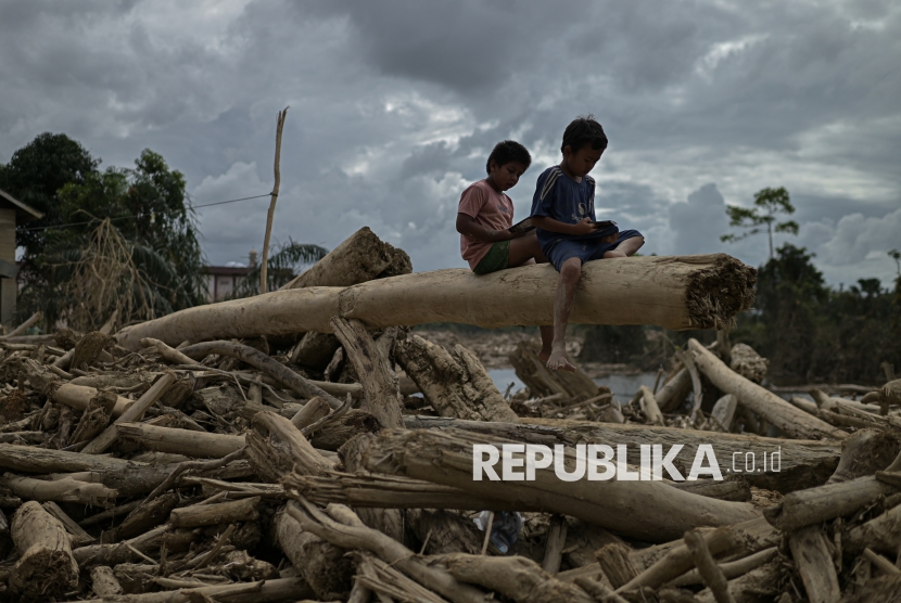 Ancaman Bencana Iklim Kian Nyata, Berpotensi Gerus Pertumbuhan Ekonomi Nasional
