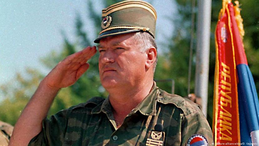 Banding Ditolak PBB, Ratko Mladic Dipenjara Seumur Hidup