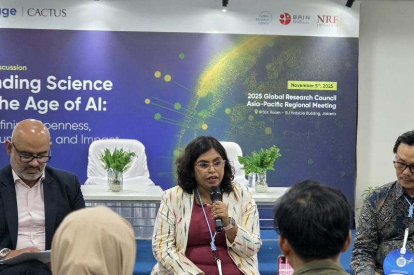 Peran Kecerdasan Buatan dalam Meningkatkan Publikasi Ilmiah Indonesia