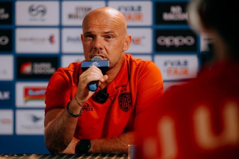 Bali United Targetkan Poin Penuh saat Hadapi Arema FC