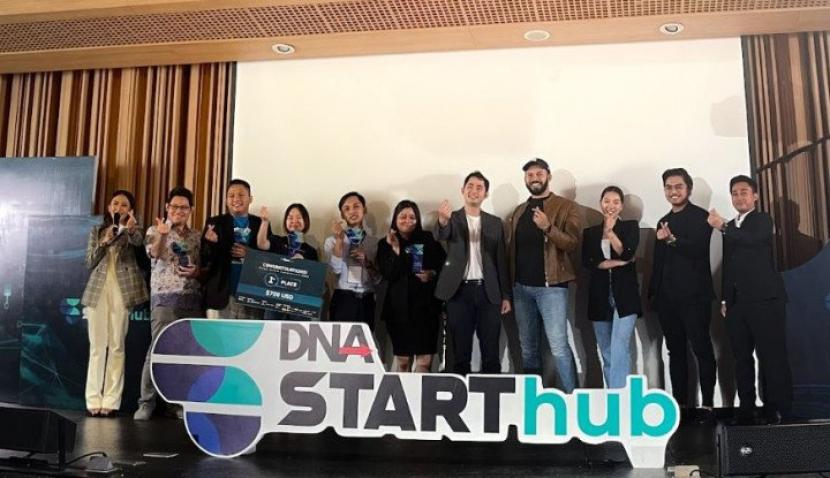 Sinar Mas Land, melalui Digital Hub BSD City, memberikan kesempatan kepada lima startup terpilih untuk mengikuti Pitch Battle Competition. (Sinar Mas Land)