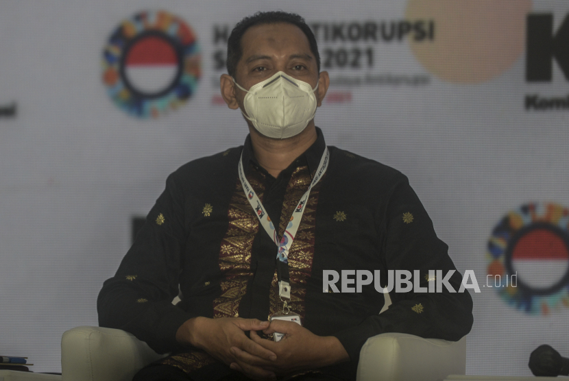 Wakil Ketua KPK - Nurul Ghufron.