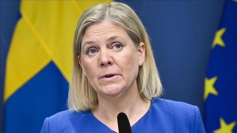 Perdana Menteri Swedia Magdalena Andersson pada Ahad (3/7/2022) berjanji untuk mematuhi perjanjian baru-baru ini dengan Türki, termasuk janji tentang ekstradisi teroris.