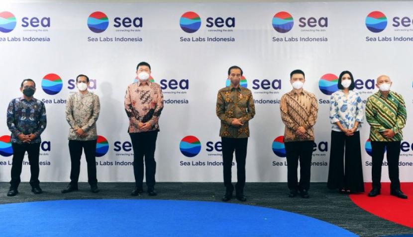 Sea Labs Indonesia. (Sea Labs Indonesia)