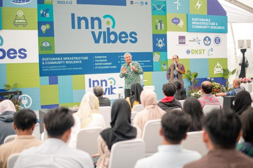 ITB dorong inovasi pengelolaan sampah berkelanjutan di Bandung.