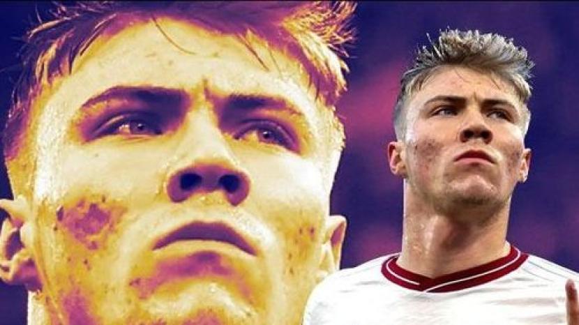 Sinar Terang Rasmus Hojlund saat Napoli Kalahkan Juventus