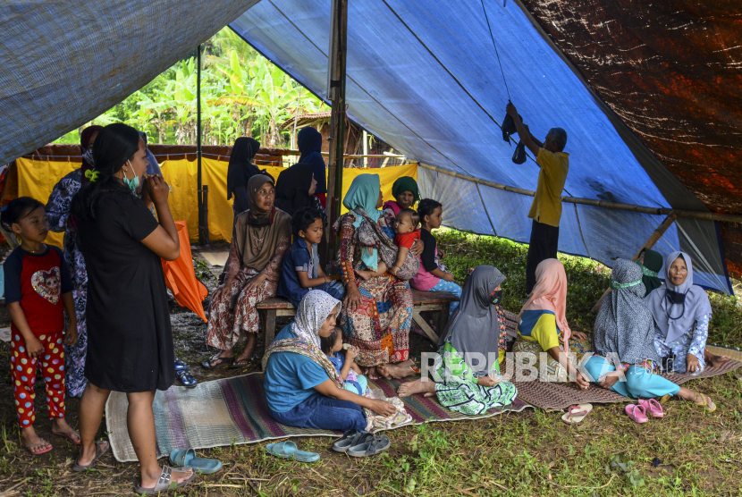 Pemerintah Provinsi Riau sudah membentuk 15 kampung siaga bencana (Foto: ilustrasi)