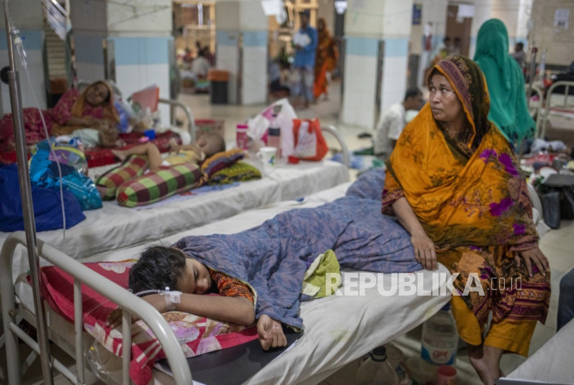 Sedikitnya 342 orang meninggal akibat demam berdarah dengue (DBD) selama Agustus.