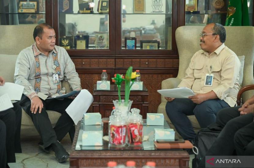 Pemprov Sumut tekankan setiap dapur SPPG libatkan UMKM lokal.