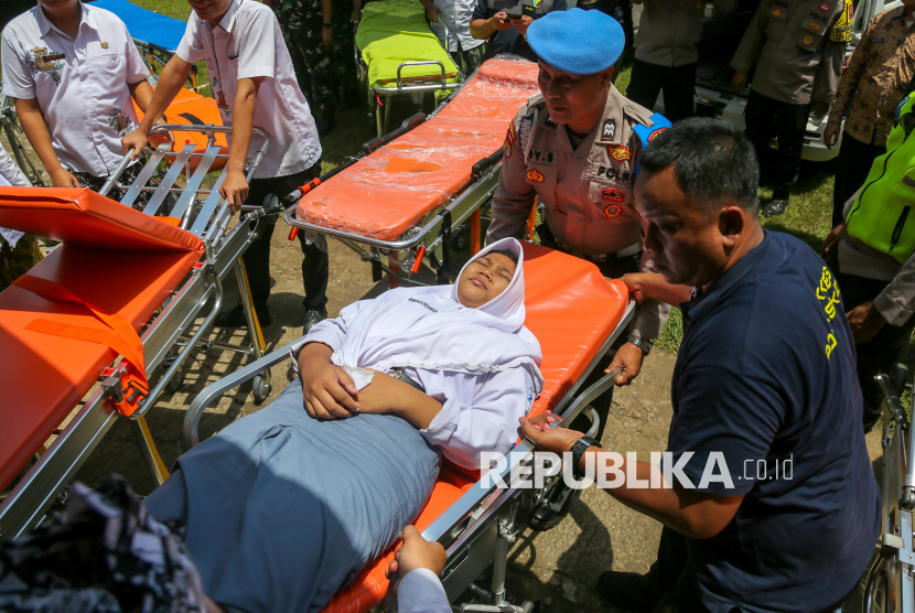 Kepala SPPG Minta Maaf soal 117 Siswa SMAN 2 Kudus Diduga Keracunan MBG, Janji Tanggung Jawab