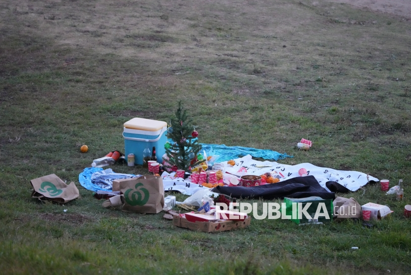 Pria Perampas Senpi Pelaku Penembakan Pantai Bondi Diklaim Netanyahu Sebagai Yahudi, Ternyata Muslim