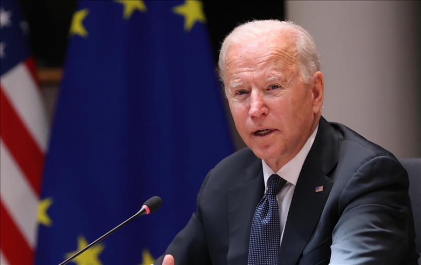 Presiden Amerika Serikat Joe Biden pada Selasa (10/8) mengatakan dia tidak menyesali keputusannya untuk menarik pasukan Amerika dari Afghanistan meskipun Taliban terus mengambil alih wilayah dari pasukan pemerintah