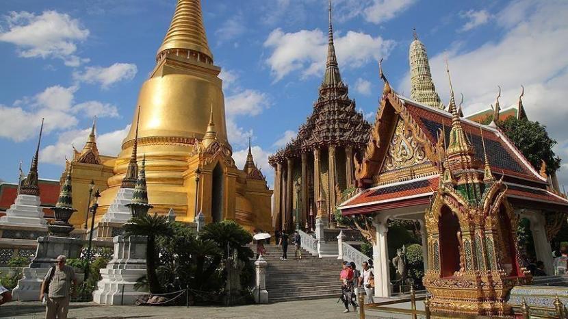 Provinsi Chiang Mai sekaligus Phuket, yang menggantungkan diri pada industri pariwisata, sangat menderita karena pandemi Covid-19 - Anadolu Agency