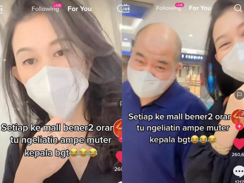 Viral Kisah Cinta Beda Usia, Pasutri Dikira Anak Bapak