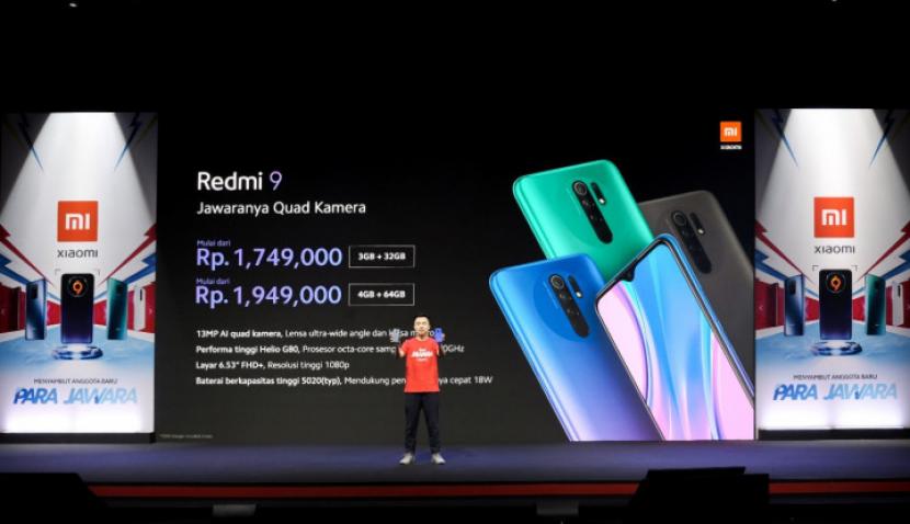 Xiaomi Kembali Bawa Ponsel Baru, Harganya di Bawah Rp2 Jutaan. (FOTO: Bernadinus Adi Pramudita)