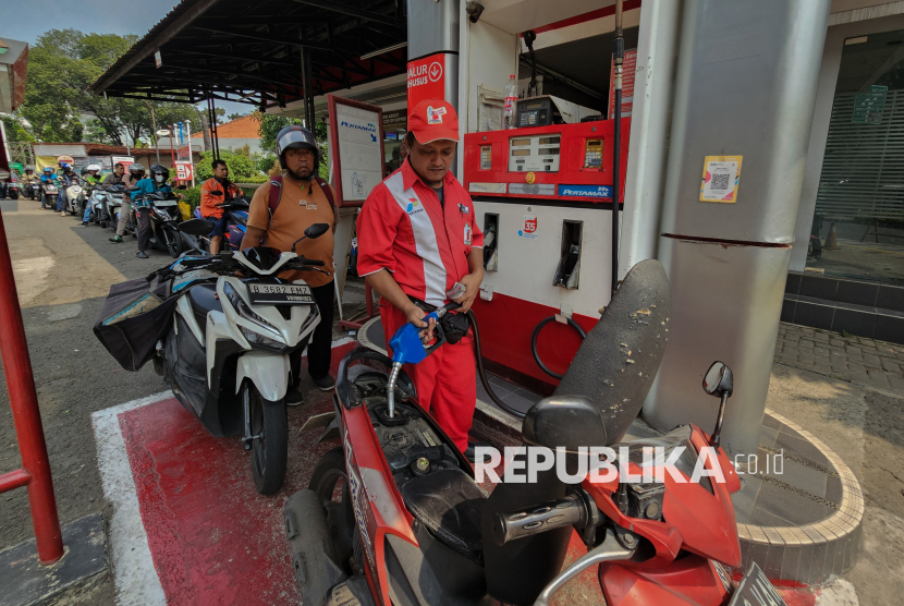 ESDM Jelaskan Alasan Kenaikan Harga BBM Nonsubsidi